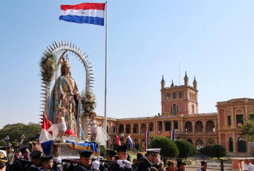 Origen de la Fiesta de la Asunción de la Virgen, patrona de Paraguay